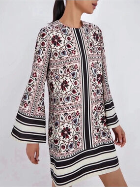 Tuckernuck Printed Dress